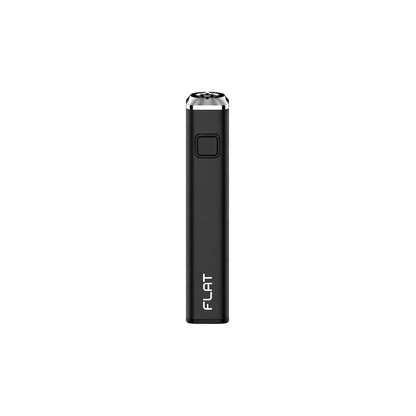Yocan Flat Series 510 Cartridge Battery Classic (650 mAh) Black