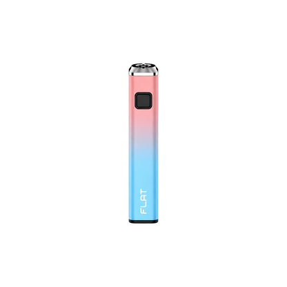 Yocan Flat Series 510 Cartridge Battery Classic (650 mAh) Blue Pink