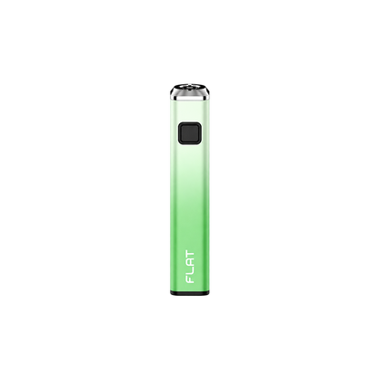 Yocan Flat Series 510 Cartridge Battery Classic (650 mAh) Green White