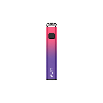 Yocan Flat Series 510 Cartridge Battery Classic (650 mAh) Purple Pink