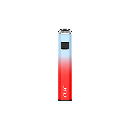 Yocan Flat Series 510 Cartridge Battery Classic (650 mAh) Red Teal
