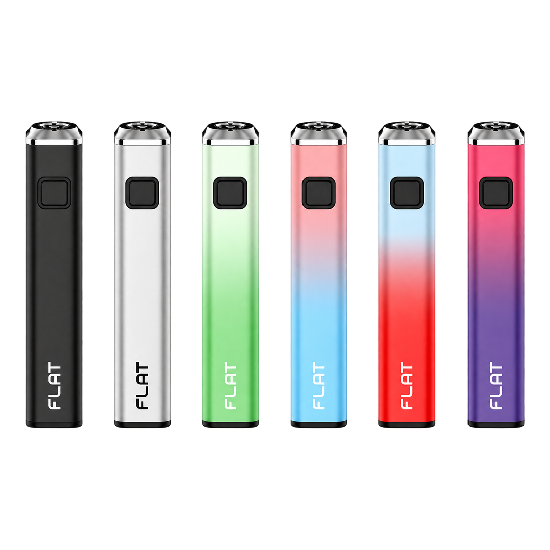 Yocan Flat Series 510 Cartridge Battery
