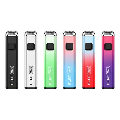 Yocan Flat Series 510 Cartridge Battery