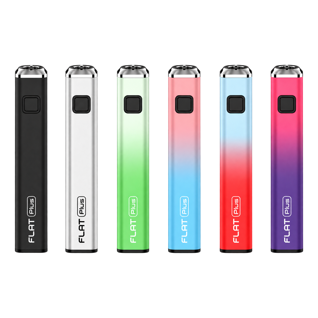 Yocan Flat Series 510 Cartridge Battery