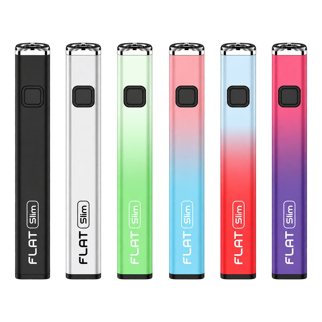 Yocan Flat Series 510 Cartridge Battery