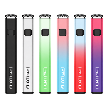 Yocan Flat Series 510 Cartridge Battery