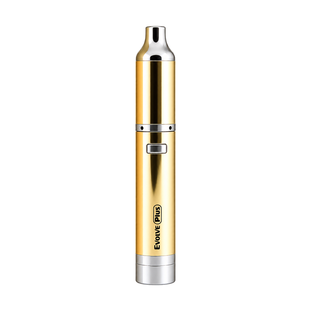 Yocan Evolve Plus Wax Pen Vaporizer Gold Edition