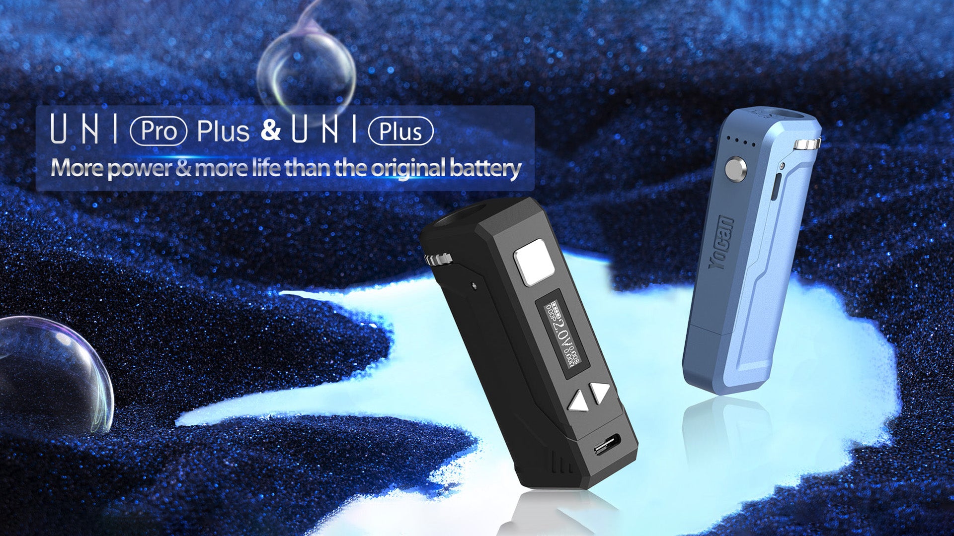 Yocan UNI Box Mod Family