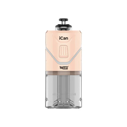 Yocan iCan E-rig - Concentrate Vaporizer Peach