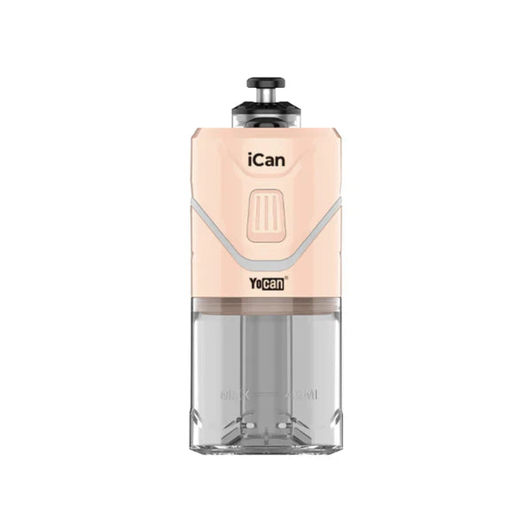 Yocan iCan E-rig - Concentrate Vaporizer Peach