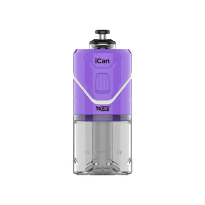 Yocan iCan E-rig - Concentrate Vaporizer Purple