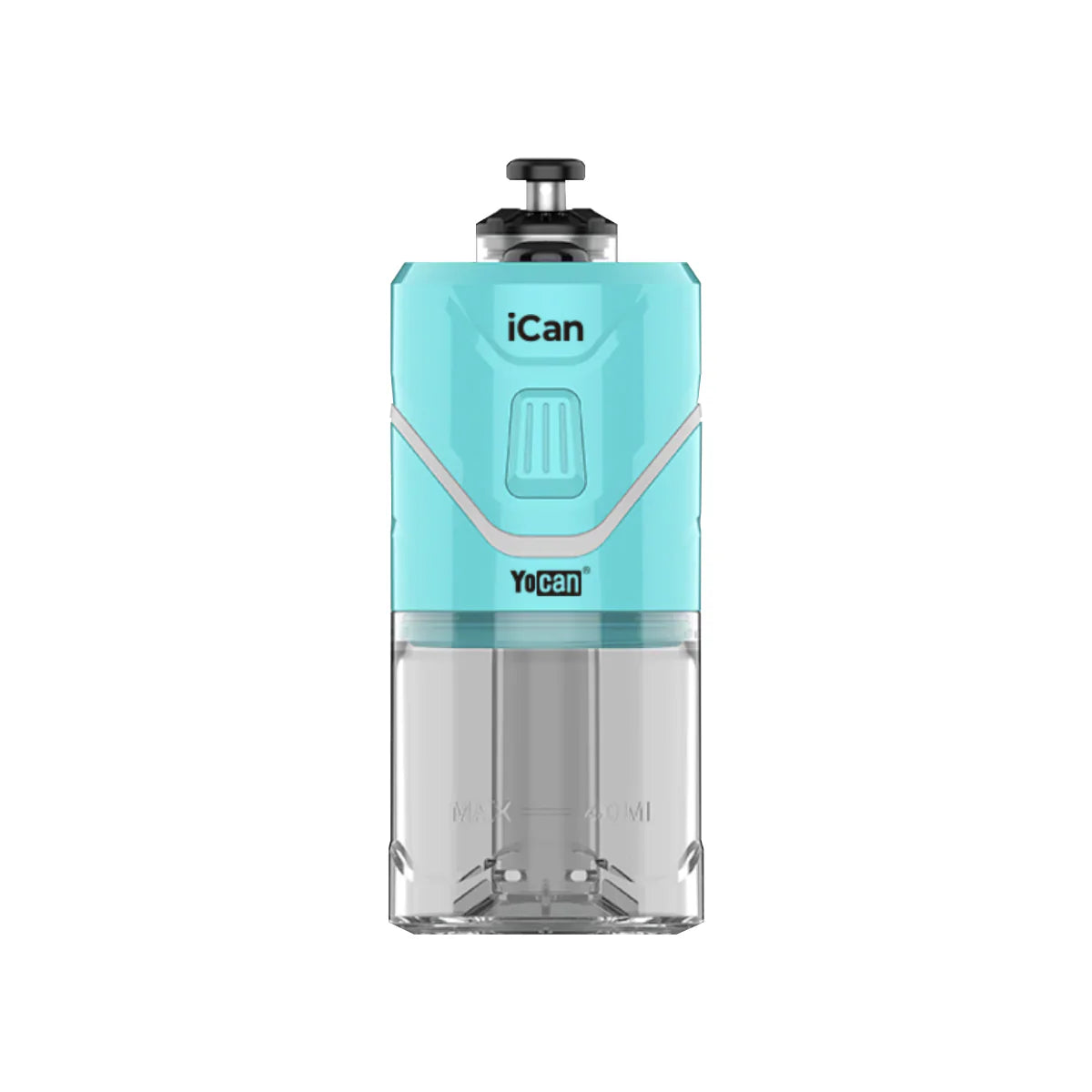 Yocan iCan E-rig - Concentrate Vaporizer Teal