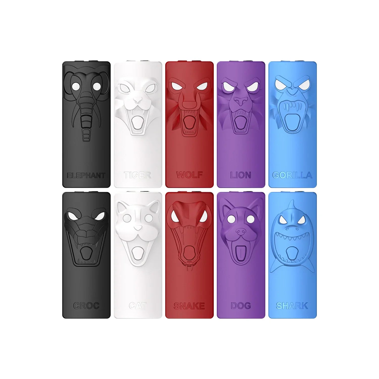 Yocan Kodo Animal - 510 Battery