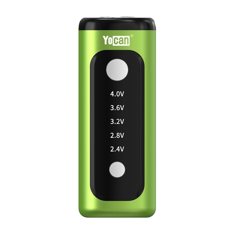 Yocan Kodo Plus - 510 Battery Green