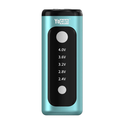 Yocan Kodo Plus - 510 Battery Teal