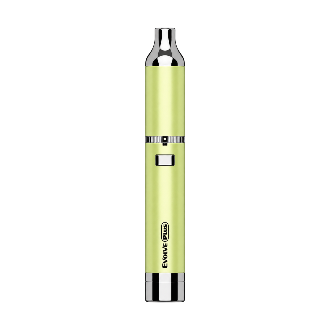 Yocan Evolve Plus Wax Pen Vaporizer Apple Green