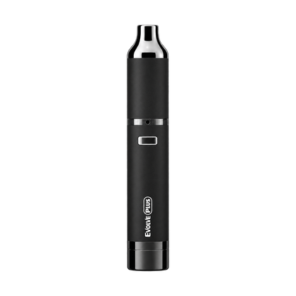 Yocan Evolve Plus Wax Pen Vaporizer Midnight Black