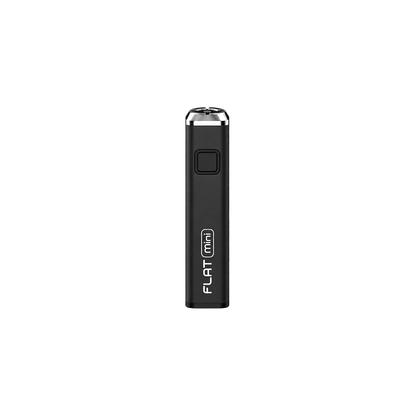 Yocan Flat Series 510 Cartridge Battery Mini (400 mAh) Black