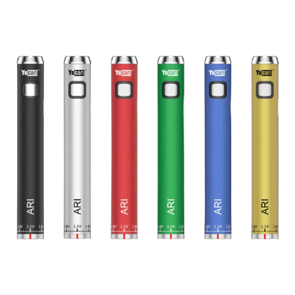 Yocan ARI(SOL) Series - Cartridge Battery Vaporizers Yocan   