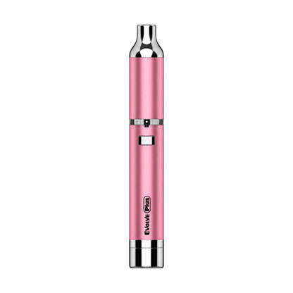 Yocan Evolve Plus Wax Pen Vaporizer Sakura Pink