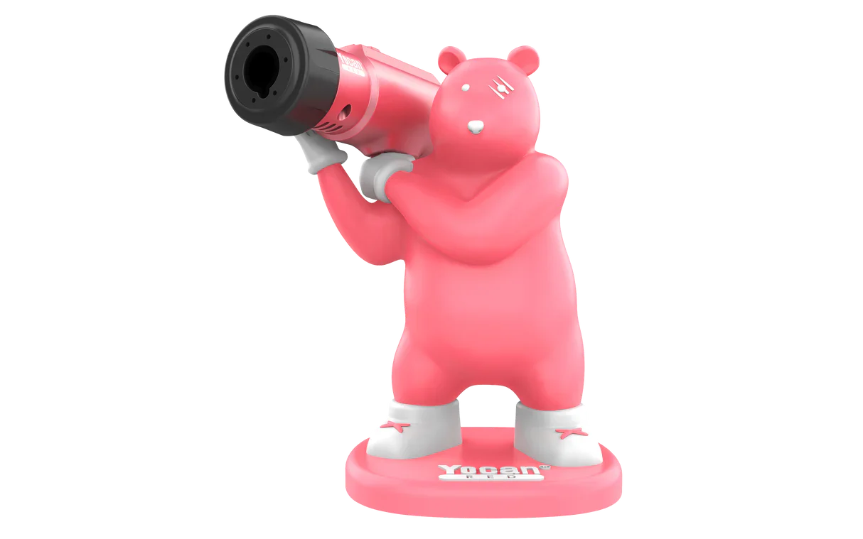Yocan Red Series - Berserk Torch Pink
