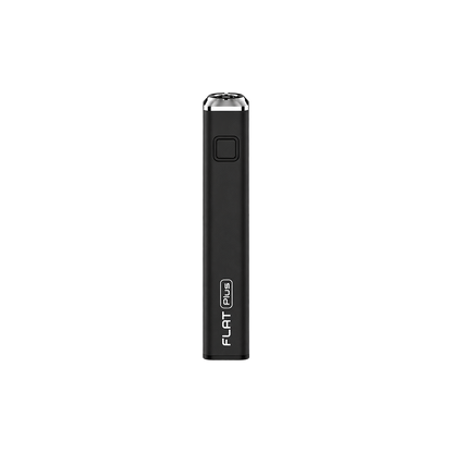 Yocan Flat Series 510 Cartridge Battery Plus (900 mAh) Black