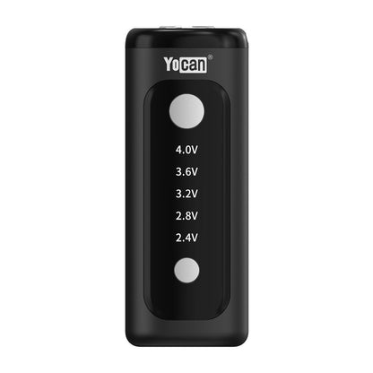 Yocan Kodo Plus - 510 Battery Black