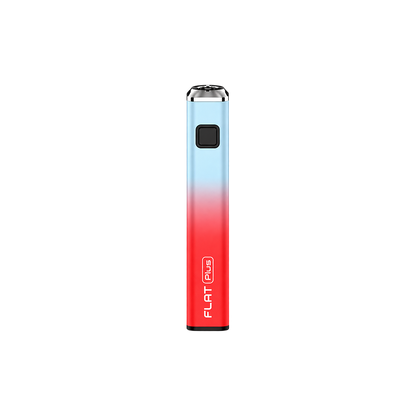 Yocan Flat Series 510 Cartridge Battery Plus (900 mAh) Red Teal