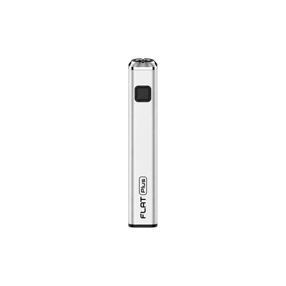 Yocan Flat Series 510 Cartridge Battery Plus (900 mAh) Silver
