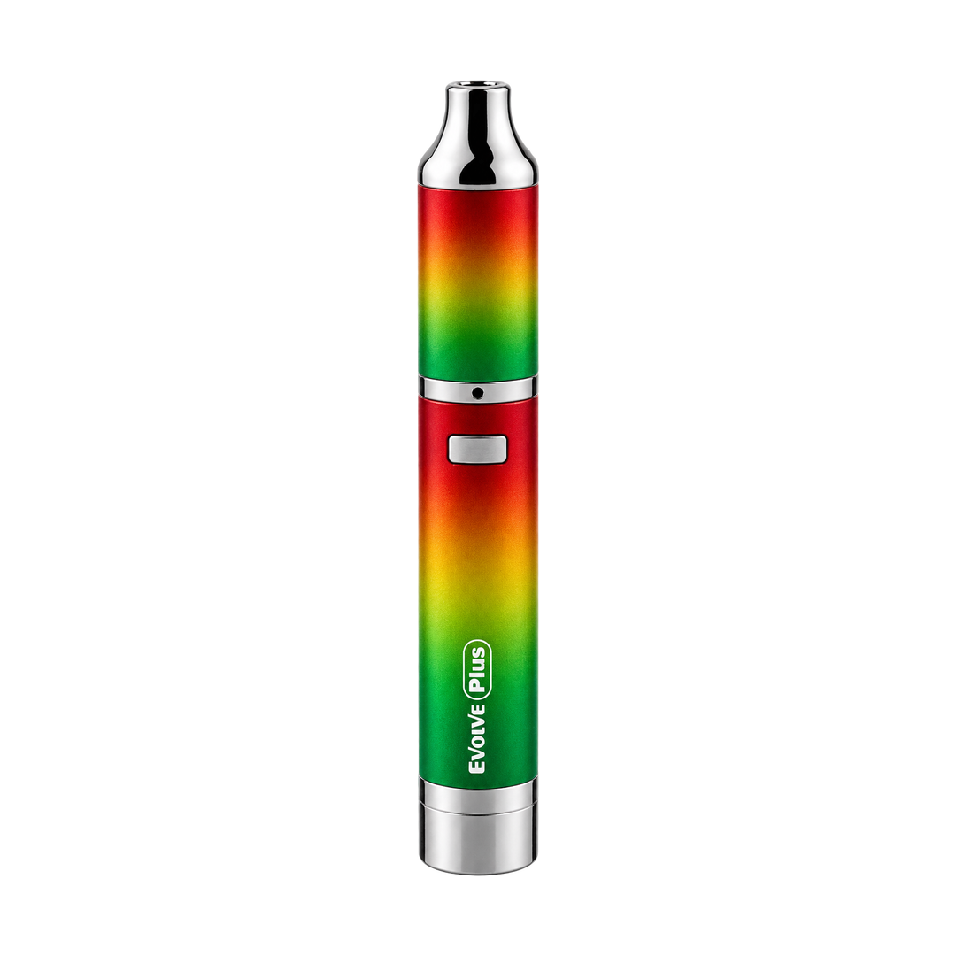 Yocan Evolve Plus Wax Pen Vaporizer Rasta