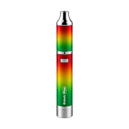 Yocan Evolve Plus Wax Pen Vaporizer Rasta