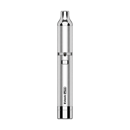 Yocan Evolve Plus Wax Pen Vaporizer Silver