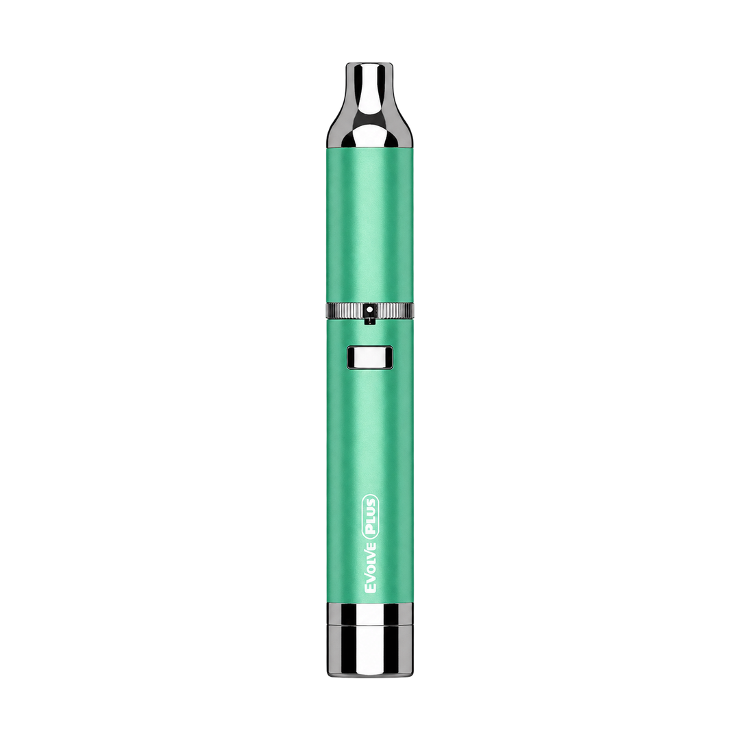 Yocan Evolve Plus Wax Pen Vaporizer Azure Green