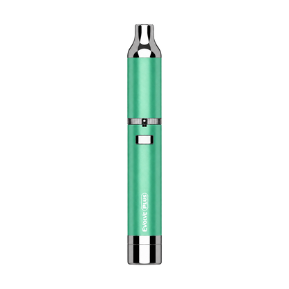 Yocan Evolve Plus Wax Pen Vaporizer Azure Green