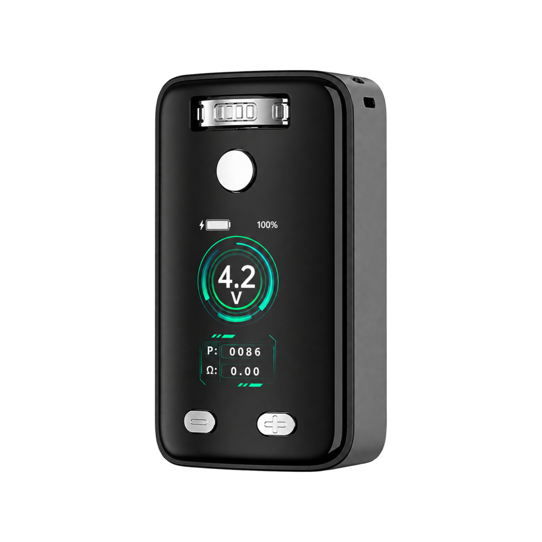 Yocan UNI 3.0 Plus Box Mod Black