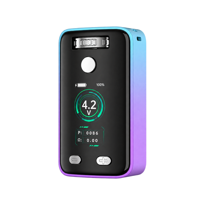 Yocan UNI 3.0 Plus Box Mod Blue Purple Gradient