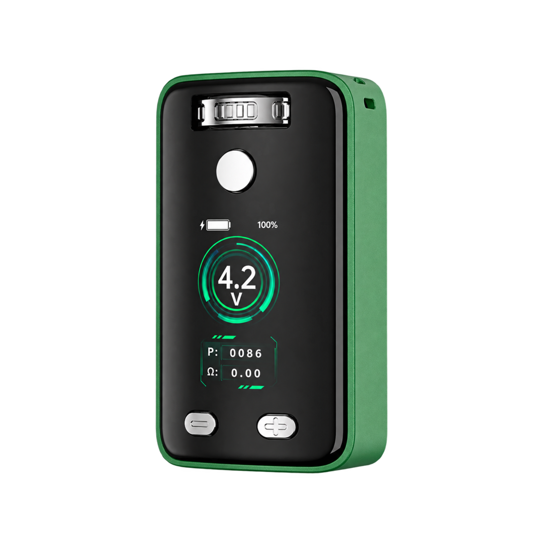 Yocan UNI 3.0 Plus Box Mod Green