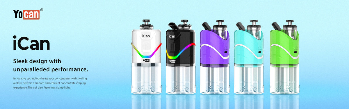 Yocan Python Yocan® Official Online Retail Store – Yocan Online
