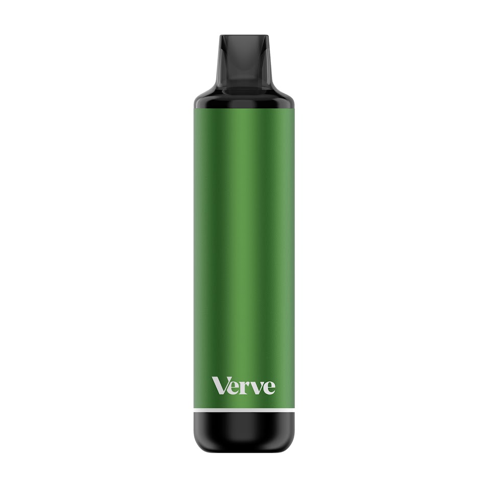 Yocan Verve 510 Vape Battery Green