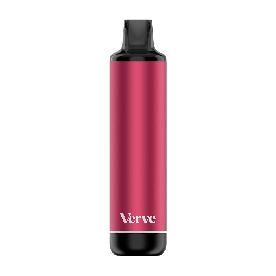 Yocan Verve 510 Vape Battery Rosy