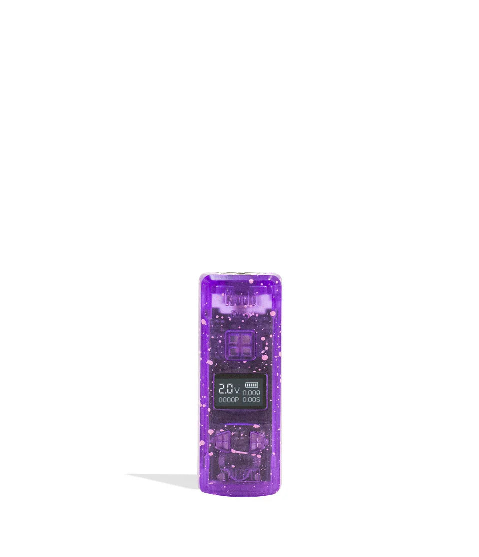Yocan Kodo Pro - Cartridge Battery Amethyst (X-RAY)