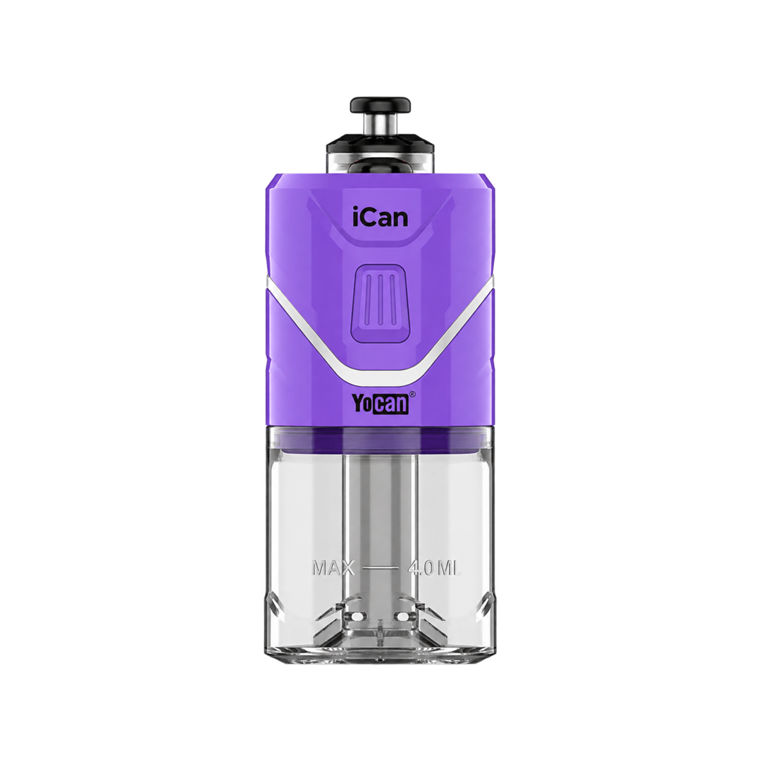 Yocan Ican Vaporizer Purple