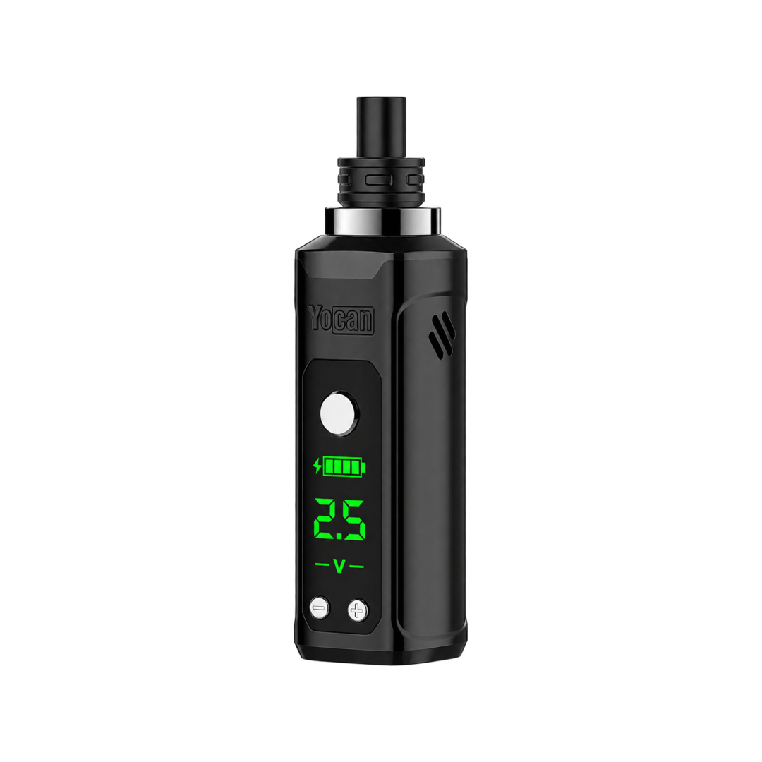 Yocan Nestor Concentrate Vaporizer Black