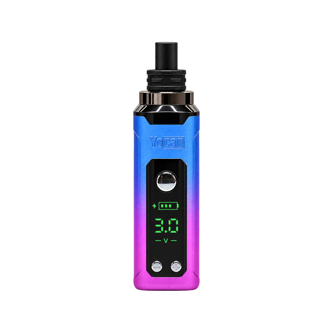 Yocan Nestor Concentrate Vaporizer Wulf Mods Full Color