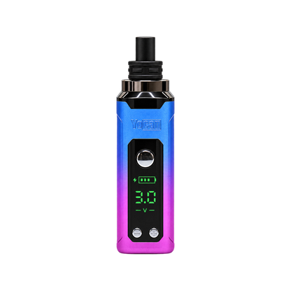Yocan Nestor Concentrate Vaporizer Wulf Mods Full Color