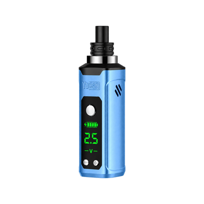 Yocan Nestor Concentrate Vaporizer Ice Blue