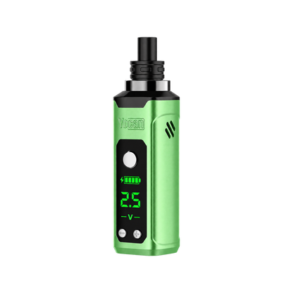 Yocan Nestor Concentrate Vaporizer Bamboo Green