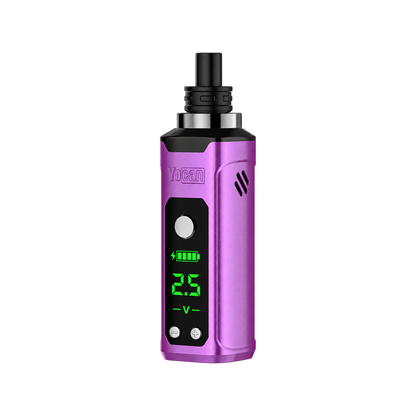 Yocan Nestor Concentrate Vaporizer Lilac Pink