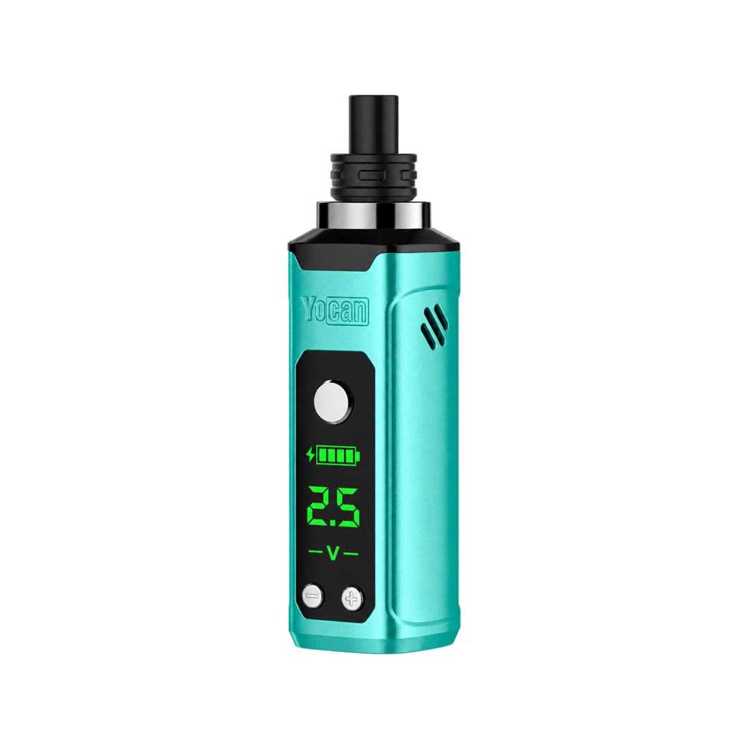 Yocan Nestor Concentrate Vaporizer Fresh Green