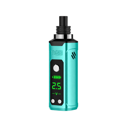 Yocan Nestor Concentrate Vaporizer Fresh Green